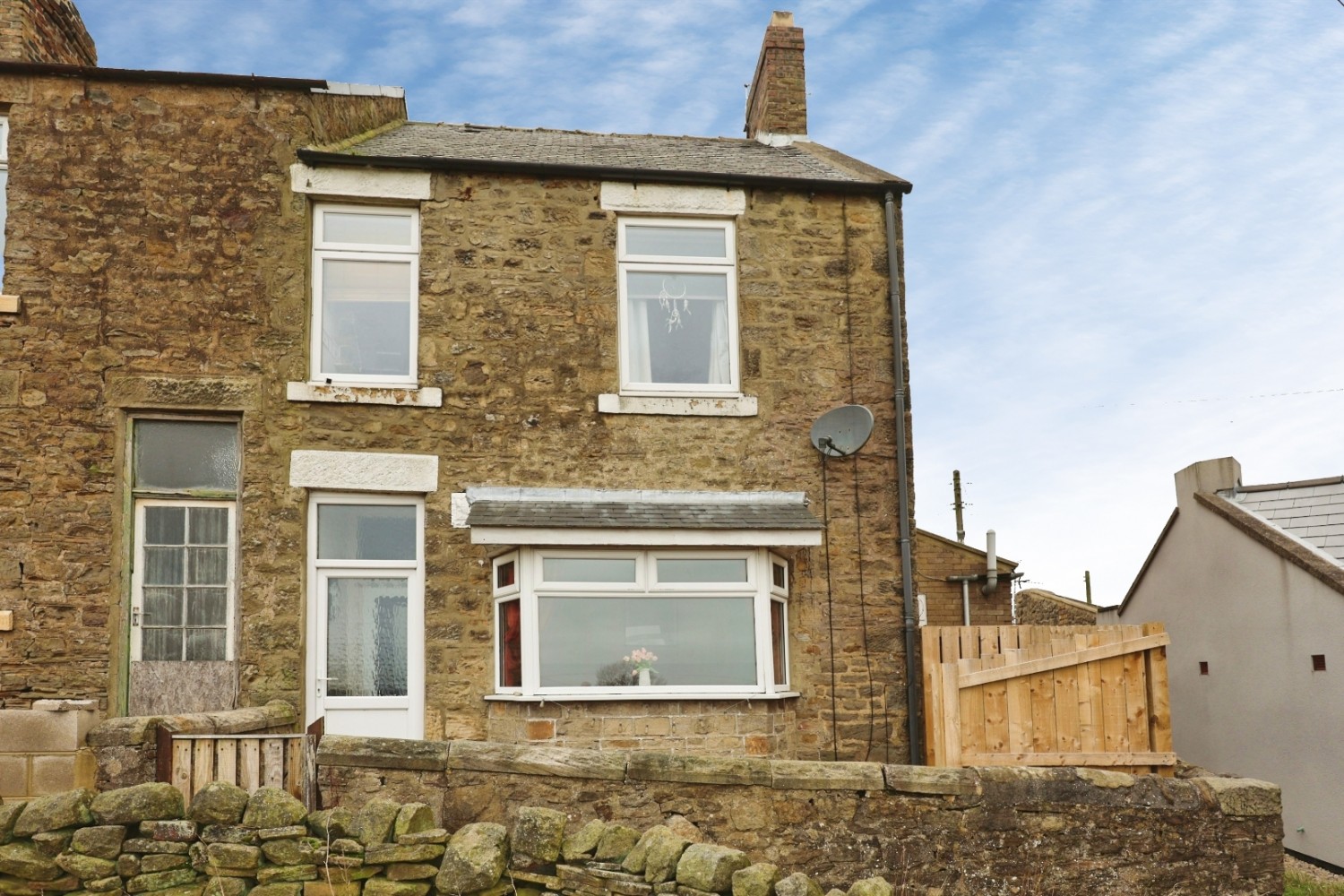 Prospect Terrace, Cockfield, Bishop Auckland