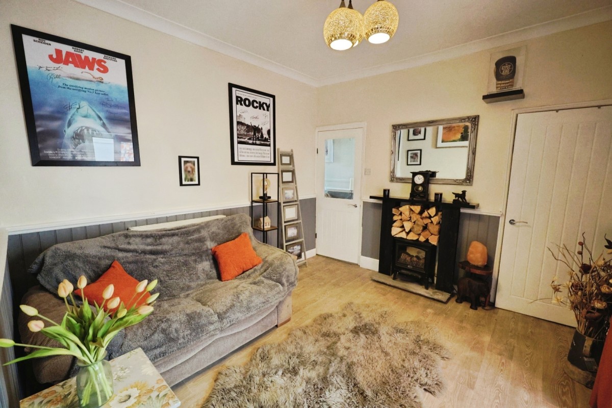 Prospect Terrace, Cockfield, Bishop Auckland