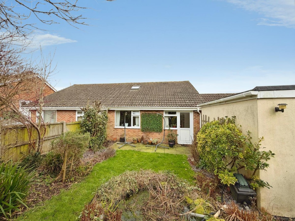 Hogben Close, Lyminge