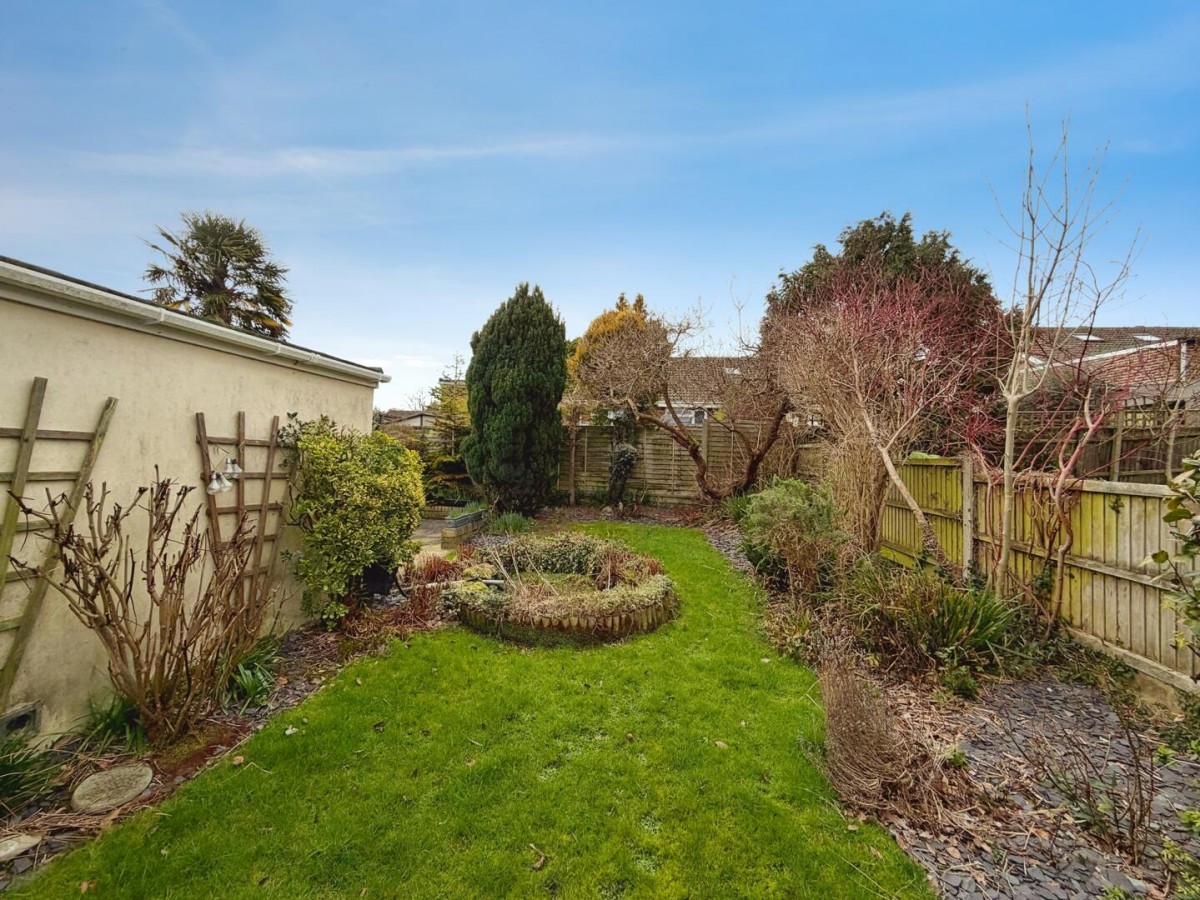 Hogben Close, Lyminge