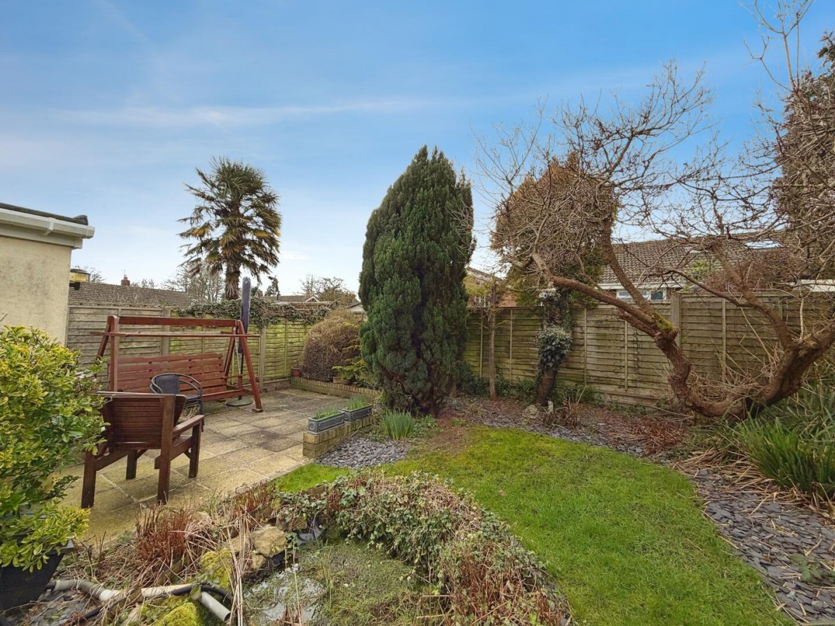 Hogben Close, Lyminge