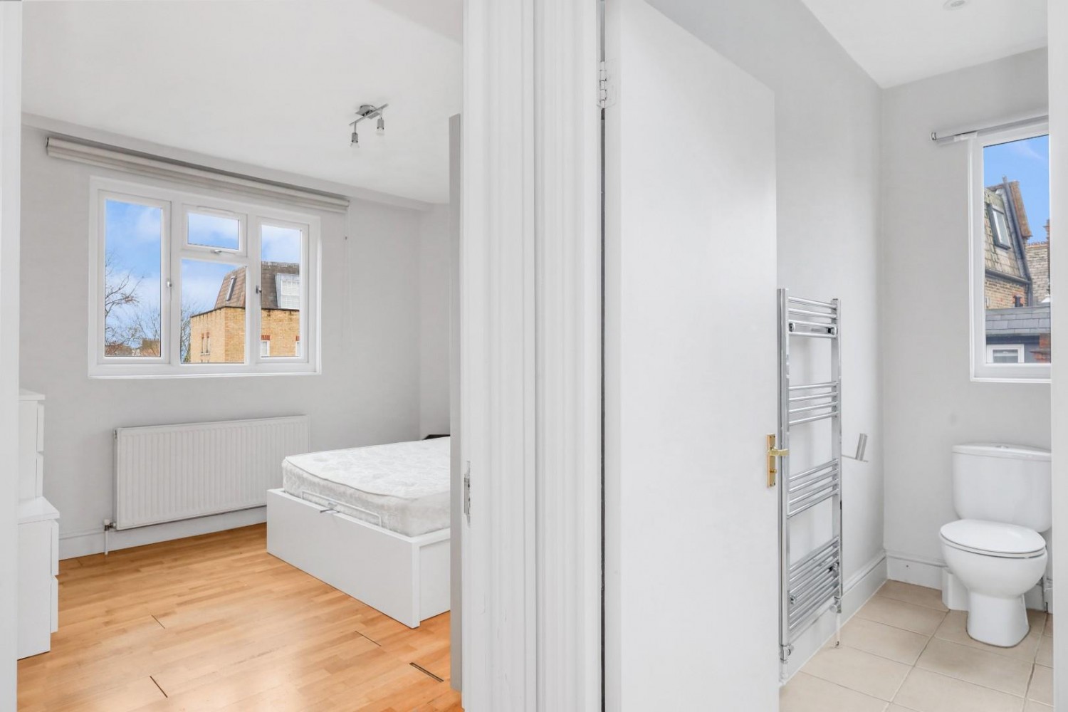 Fortess Grove, Kentish Town, London, NW5