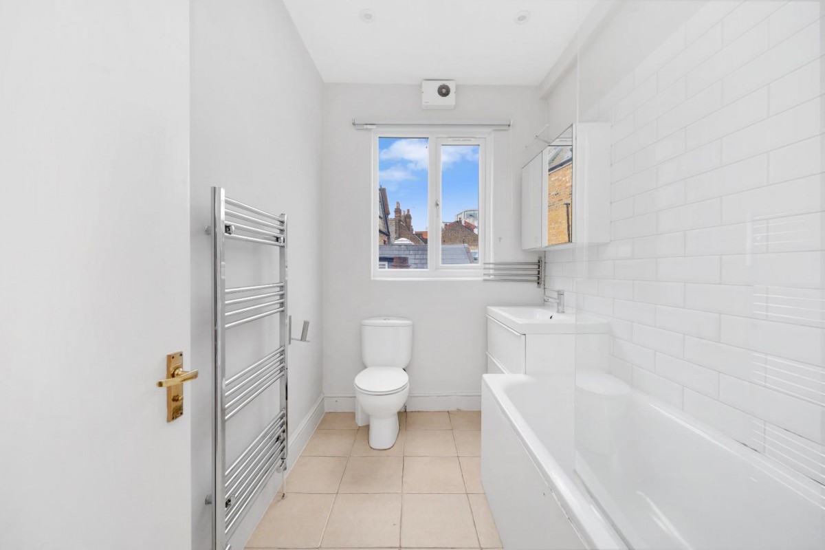 Fortess Grove, Kentish Town, London, NW5