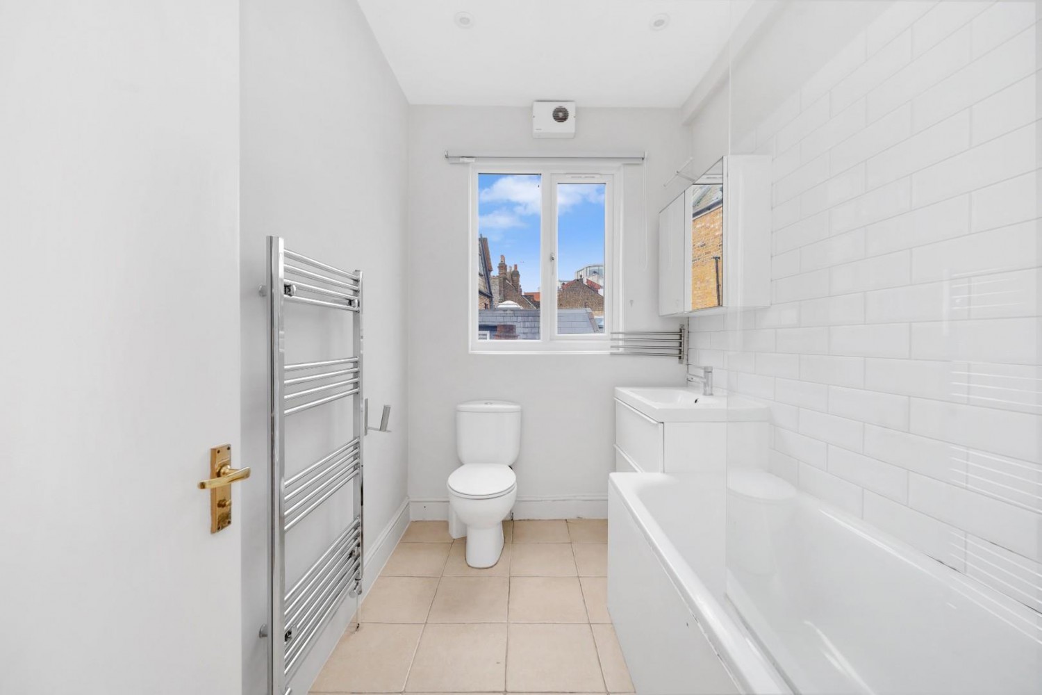 Fortess Grove, Kentish Town, London, NW5