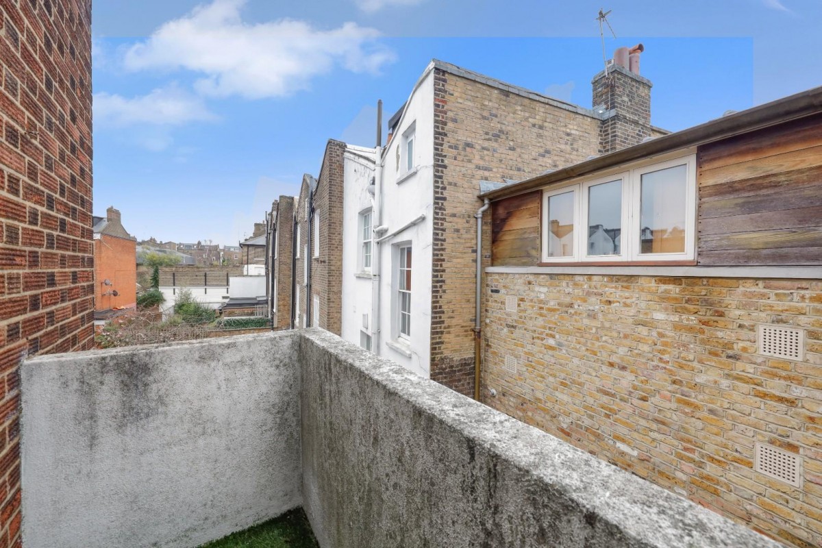 Fortess Grove, Kentish Town, London, NW5