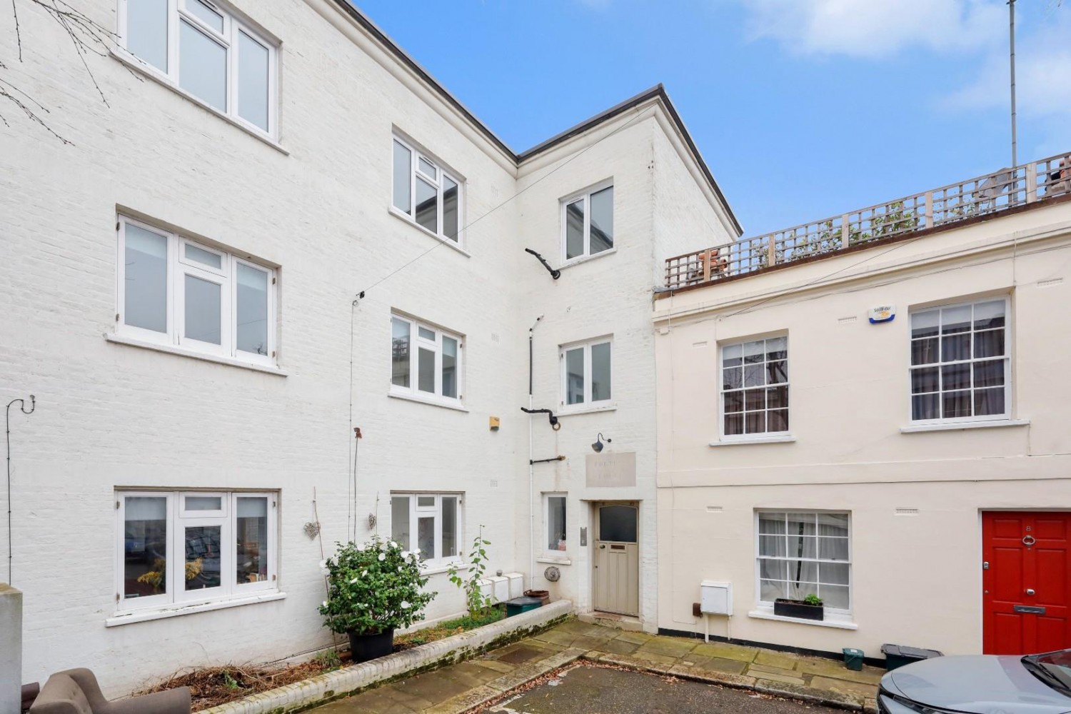 Fortess Grove, Kentish Town, London, NW5