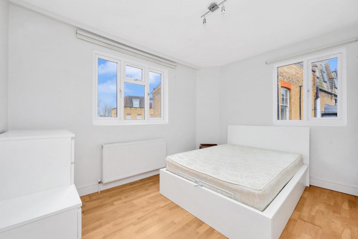 Fortess Grove, Kentish Town, London, NW5