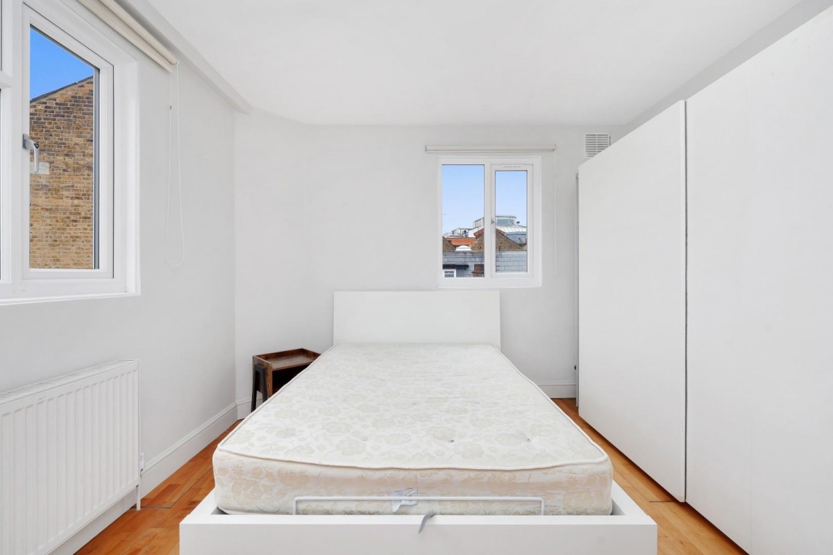 Fortess Grove, Kentish Town, London, NW5