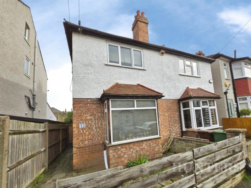 York Street, Hackbridge