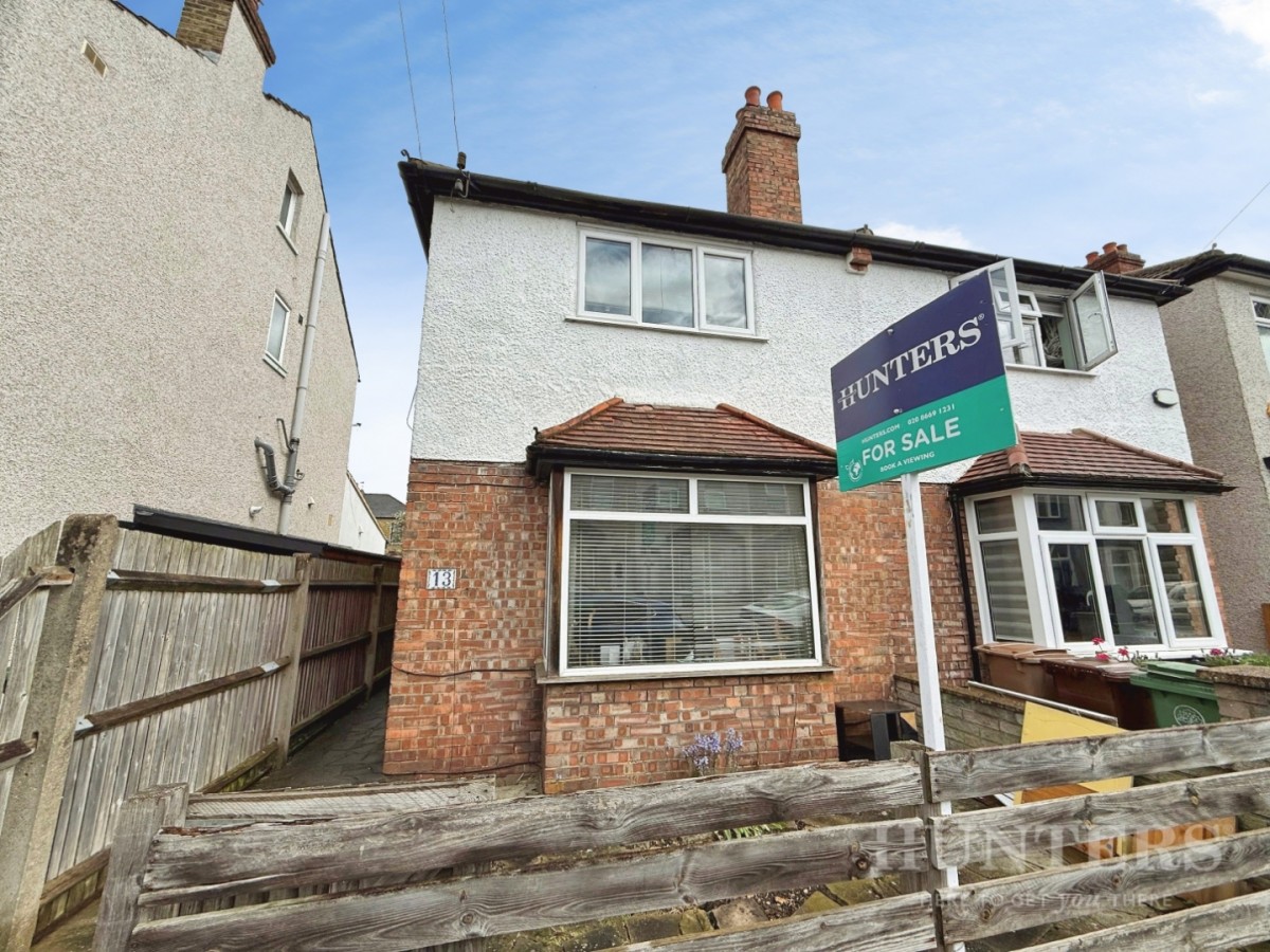 York Street, Hackbridge