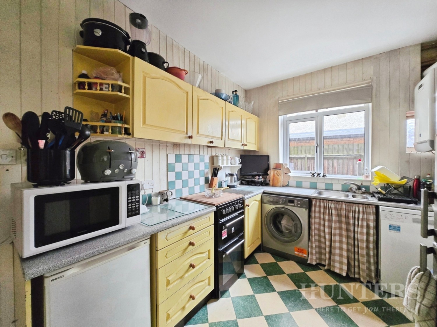 York Street, Hackbridge