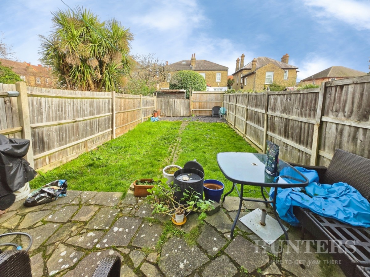 York Street, Hackbridge