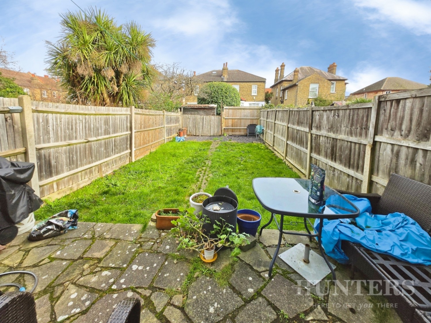 York Street, Hackbridge