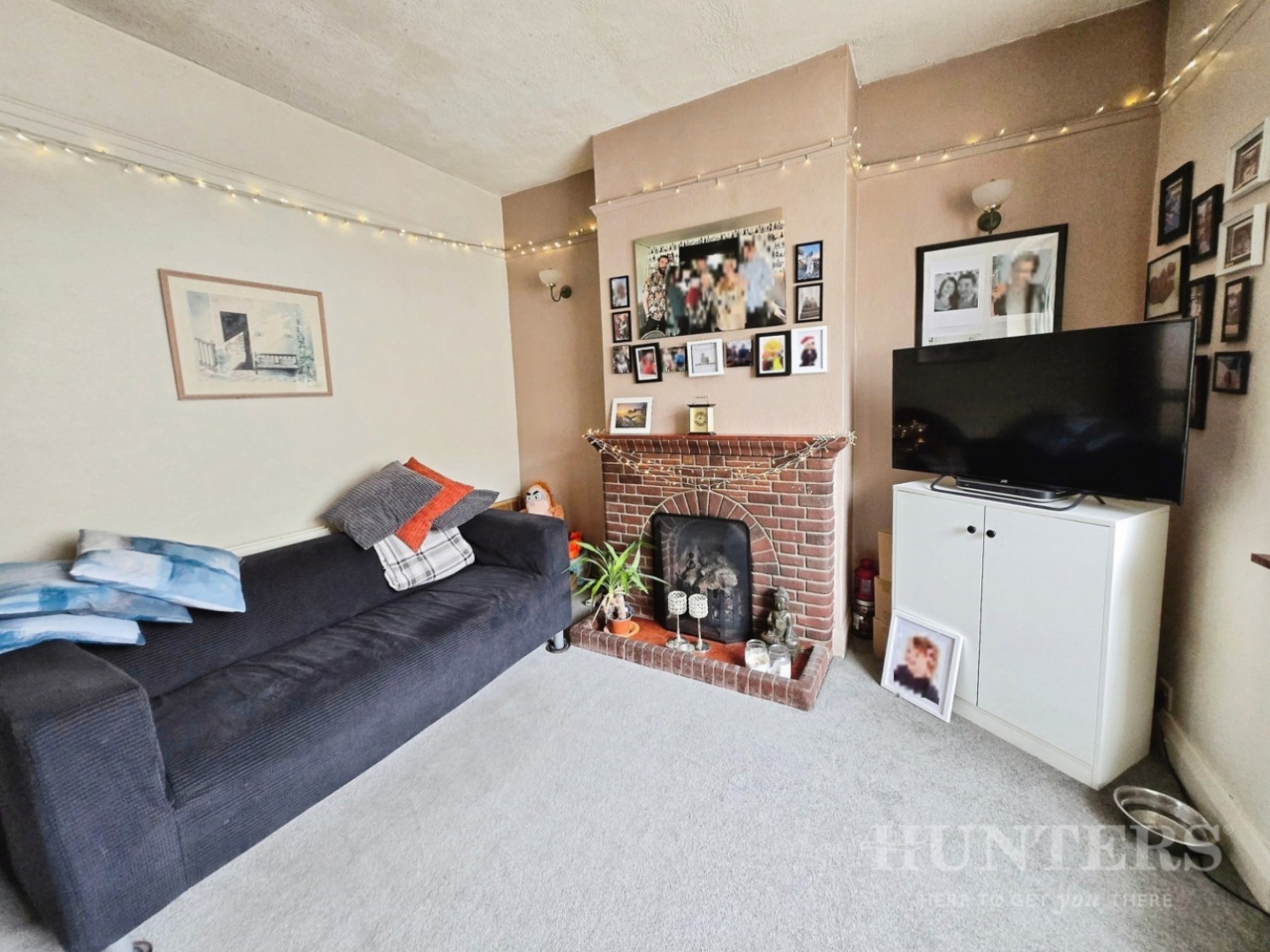 York Street, Hackbridge