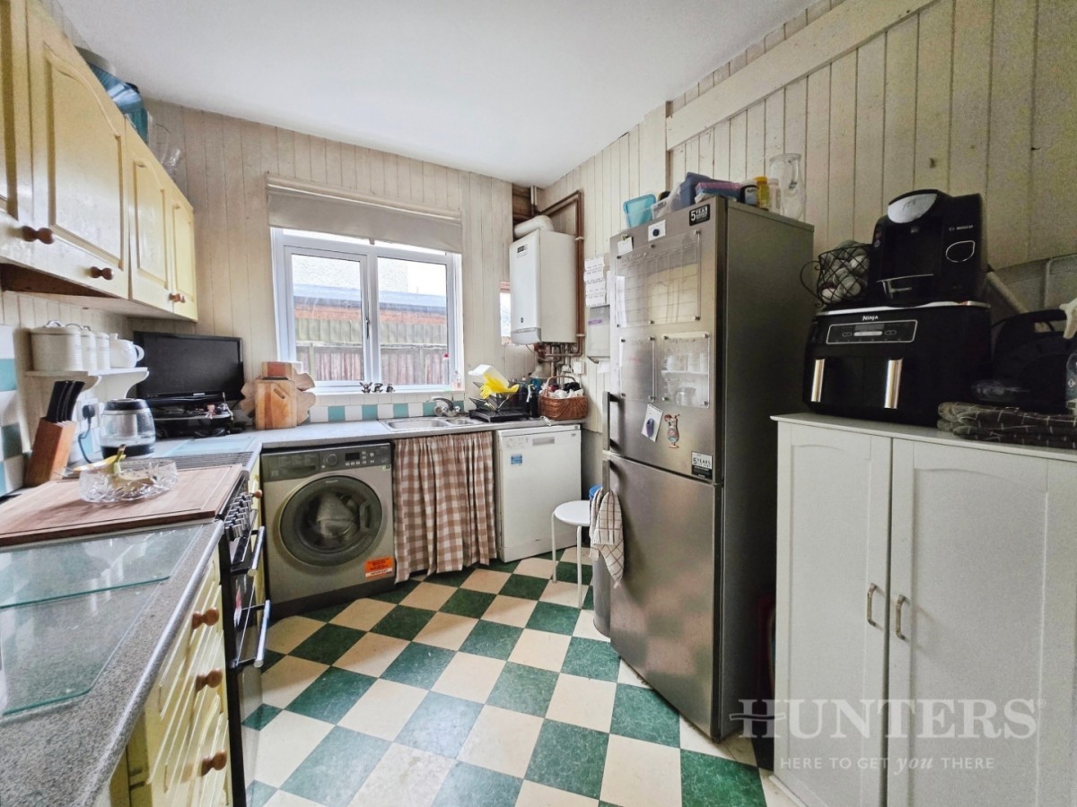 York Street, Hackbridge