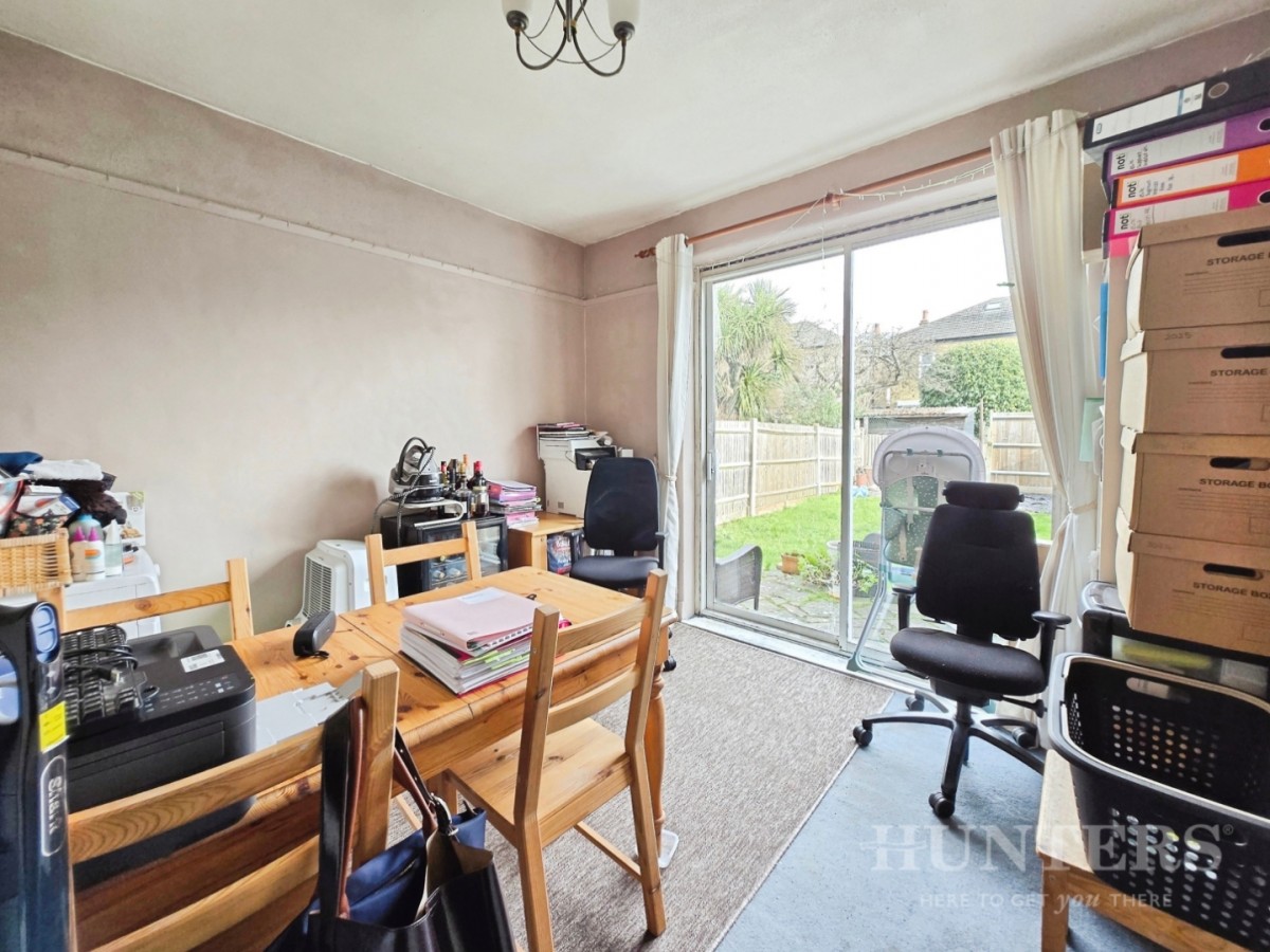 York Street, Hackbridge