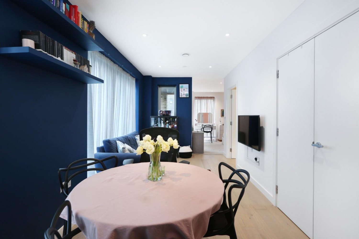 Wyndham Road, London, SE5