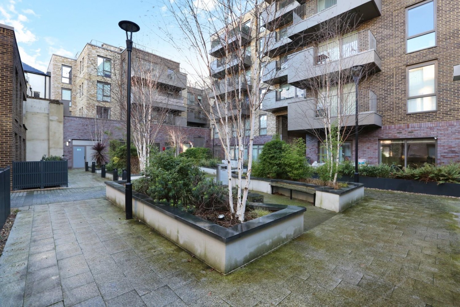 Wyndham Road, London, SE5