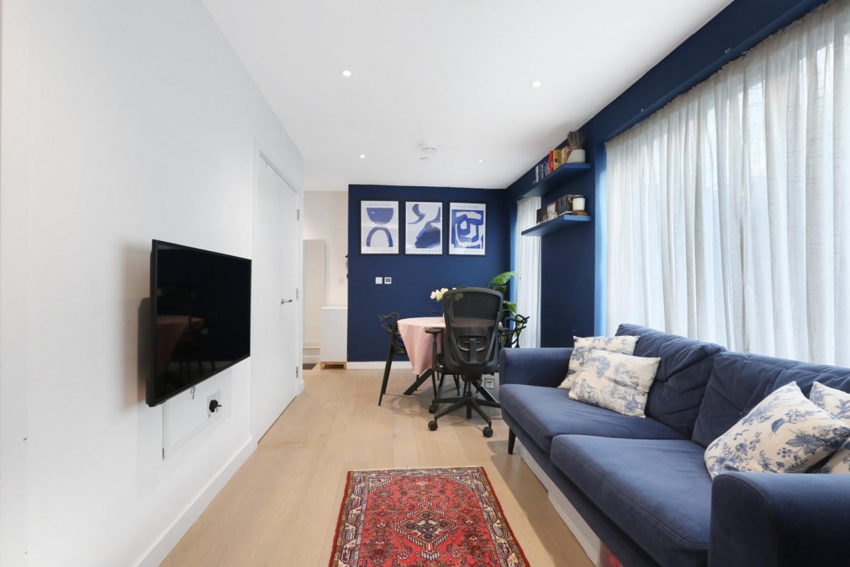 Wyndham Road, London, SE5