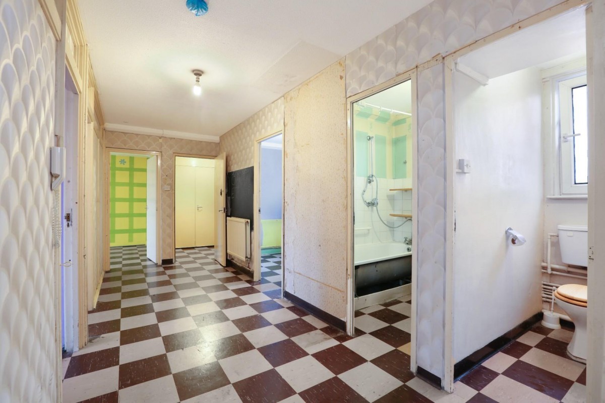 St. Matthew's Road, London, SW2