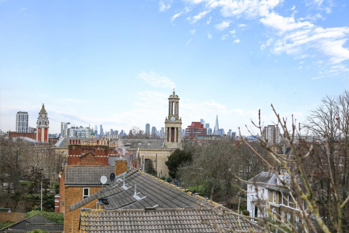 St. Matthew's Road, London, SW2