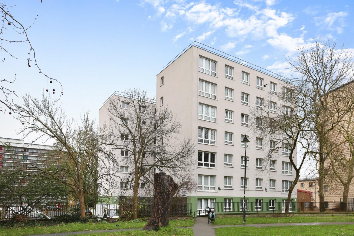 St. Matthew's Road, London, SW2