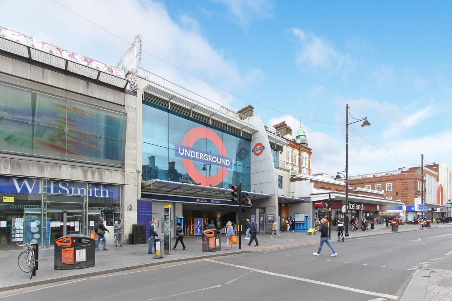 St. Matthew's Road, London, SW2