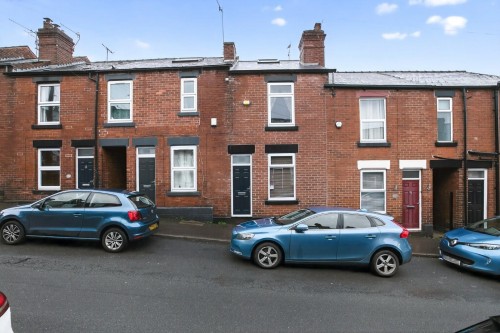 Nettleham Road, Woodseats, Sheffield, S8 8SX