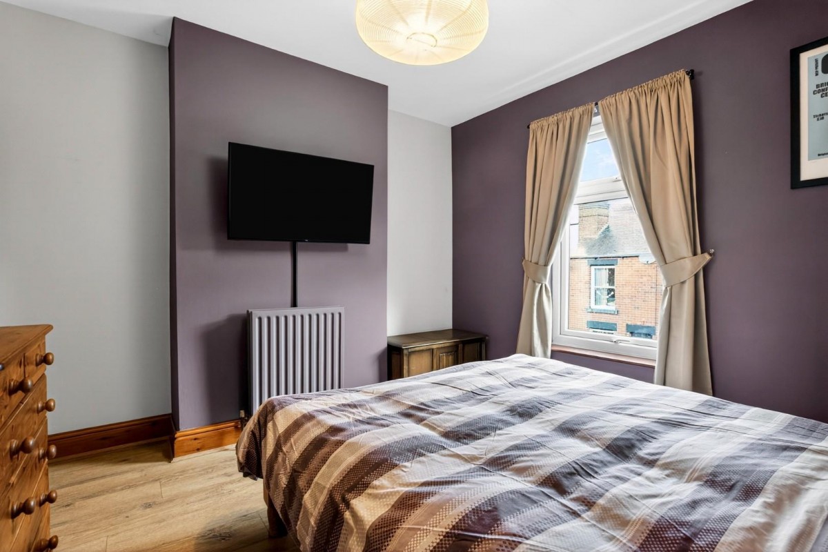 Nettleham Road, Woodseats, Sheffield, S8 8SX