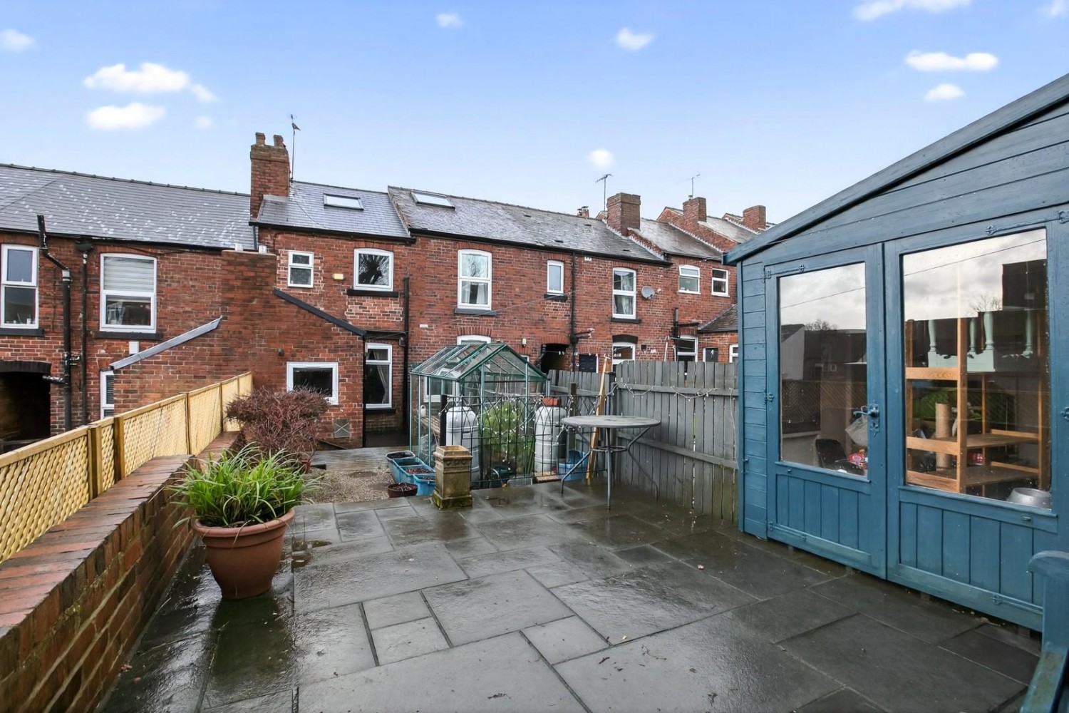 2 bedroom House for sale in Nettleham Road, Woodseats, Sheffield, S8 8SX