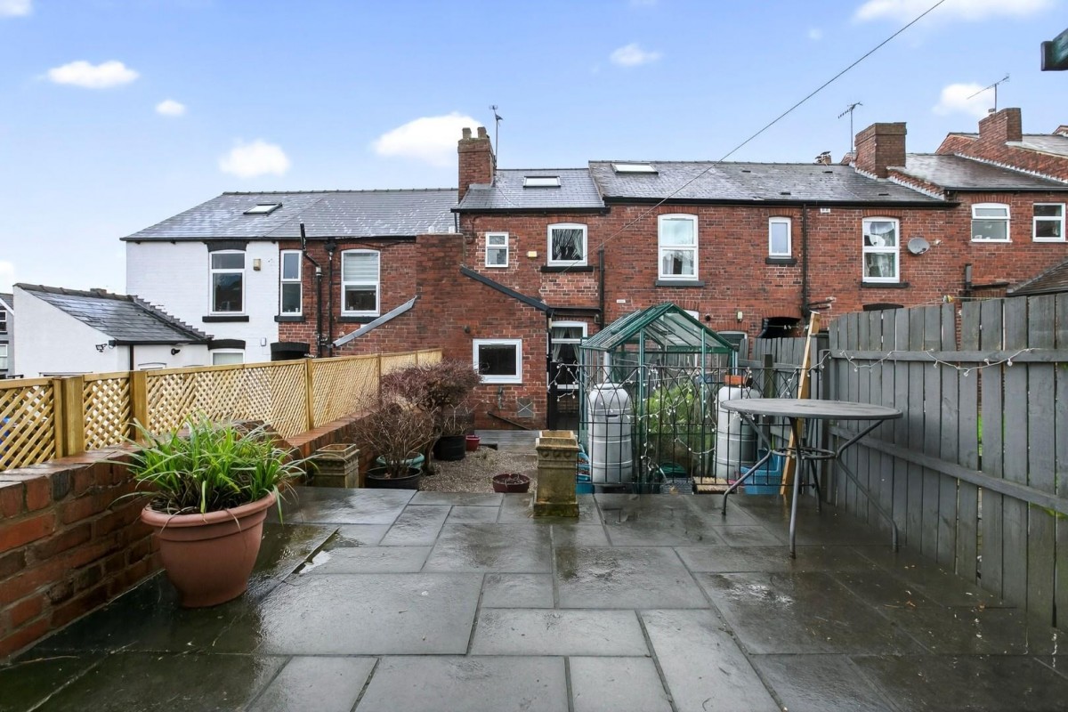 Nettleham Road, Woodseats, Sheffield, S8 8SX