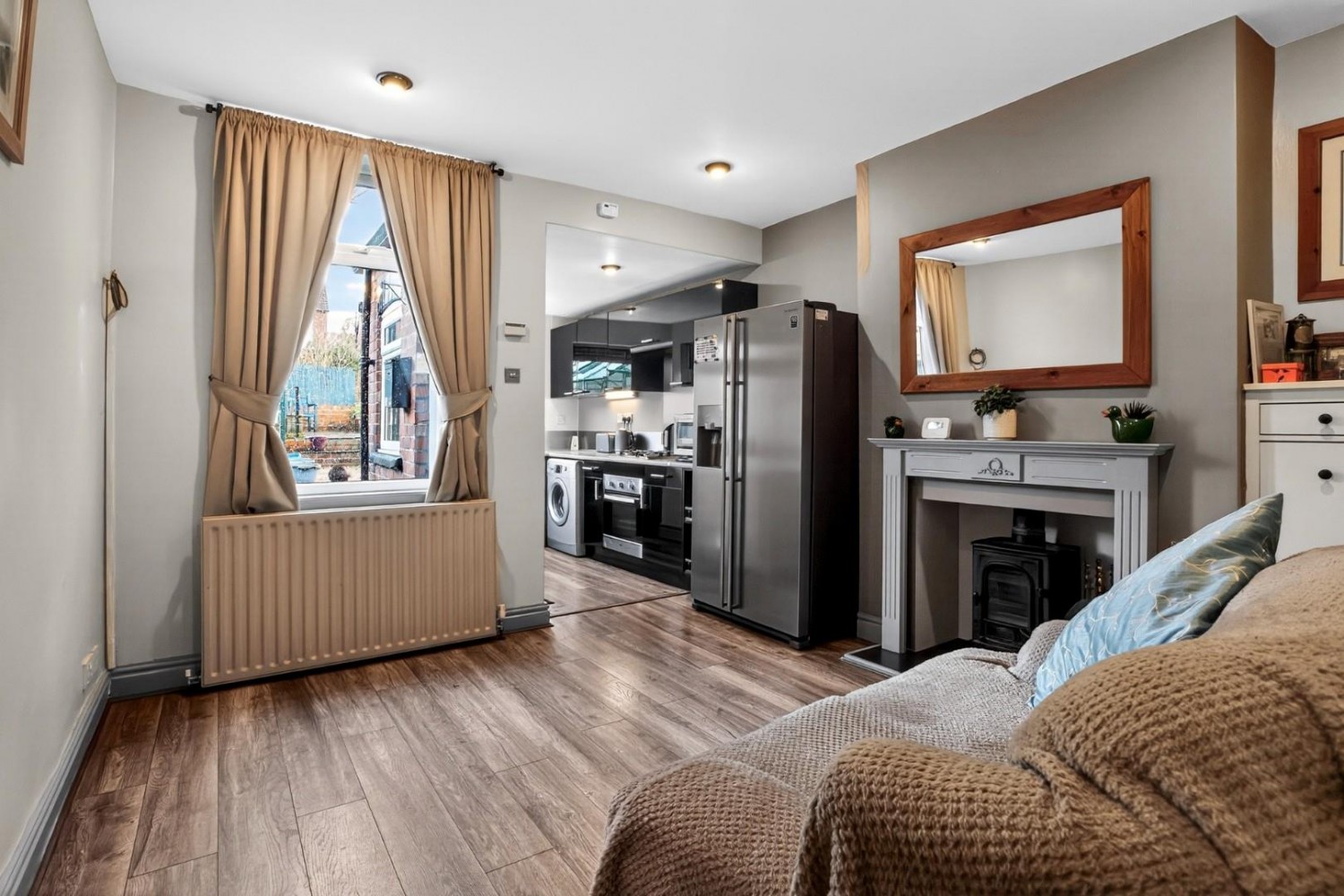 2 bedroom House for sale in Nettleham Road, Woodseats, Sheffield, S8 8SX