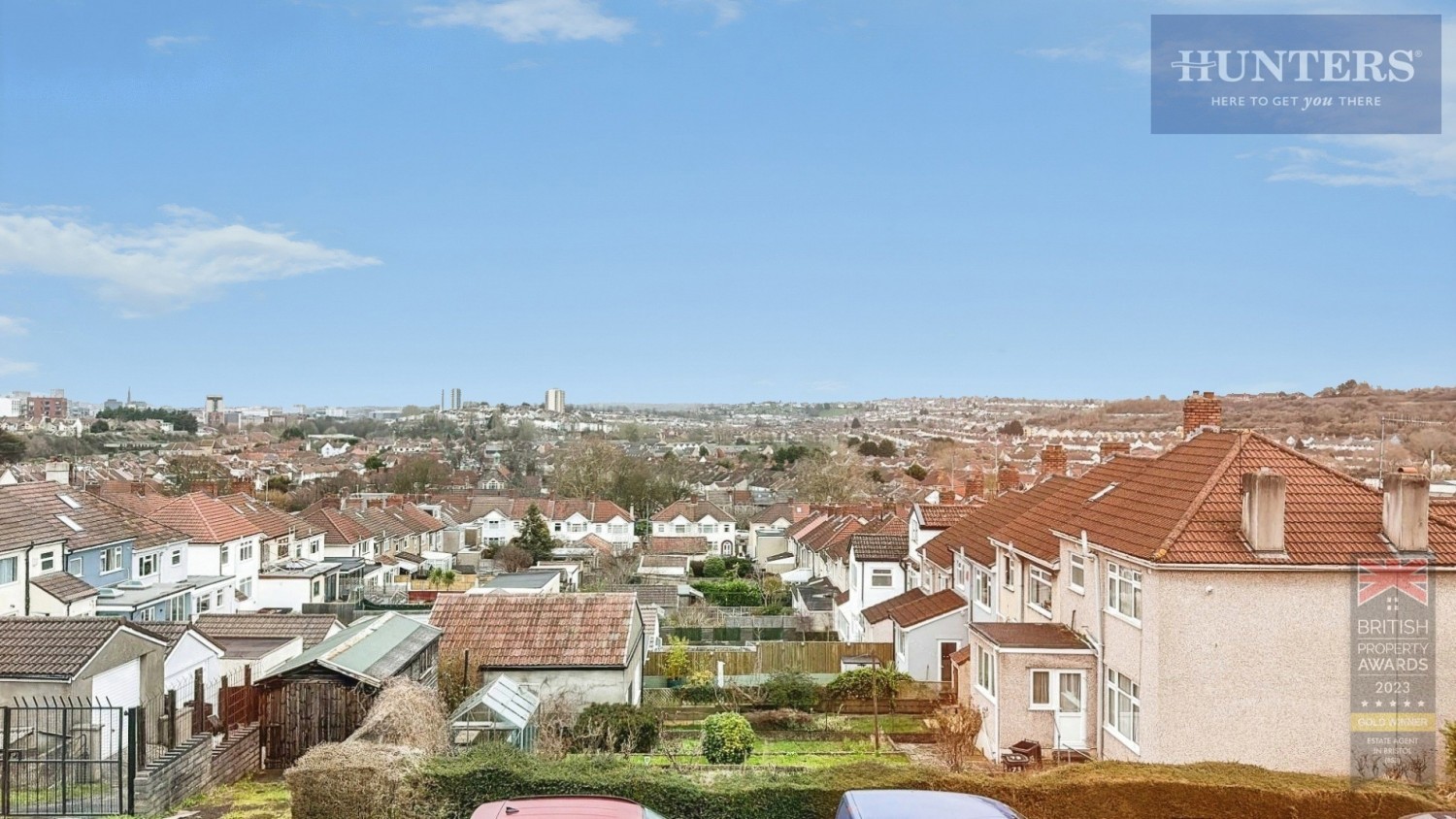 Aylesbury Crescent, Bedminster, BS3 5NN