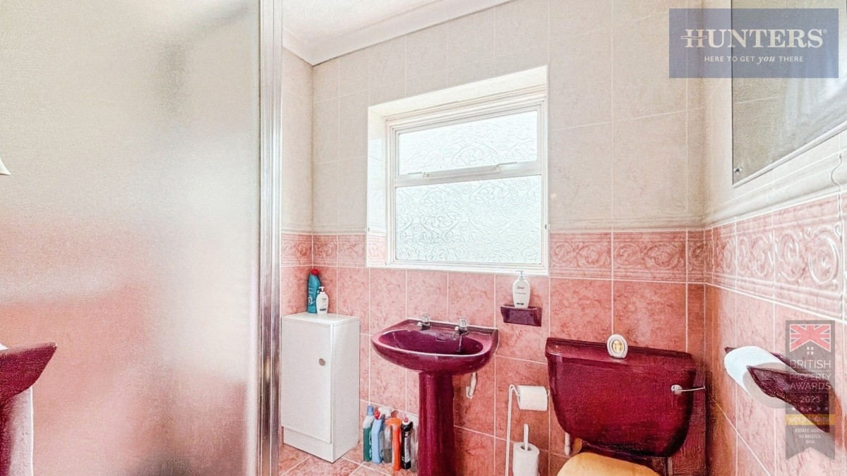 Aylesbury Crescent, Bedminster, BS3 5NN