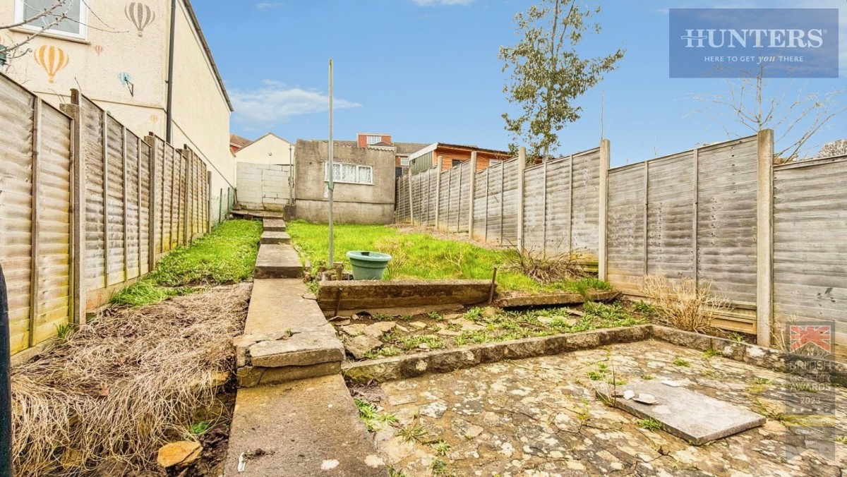 Aylesbury Crescent, Bedminster, BS3 5NN