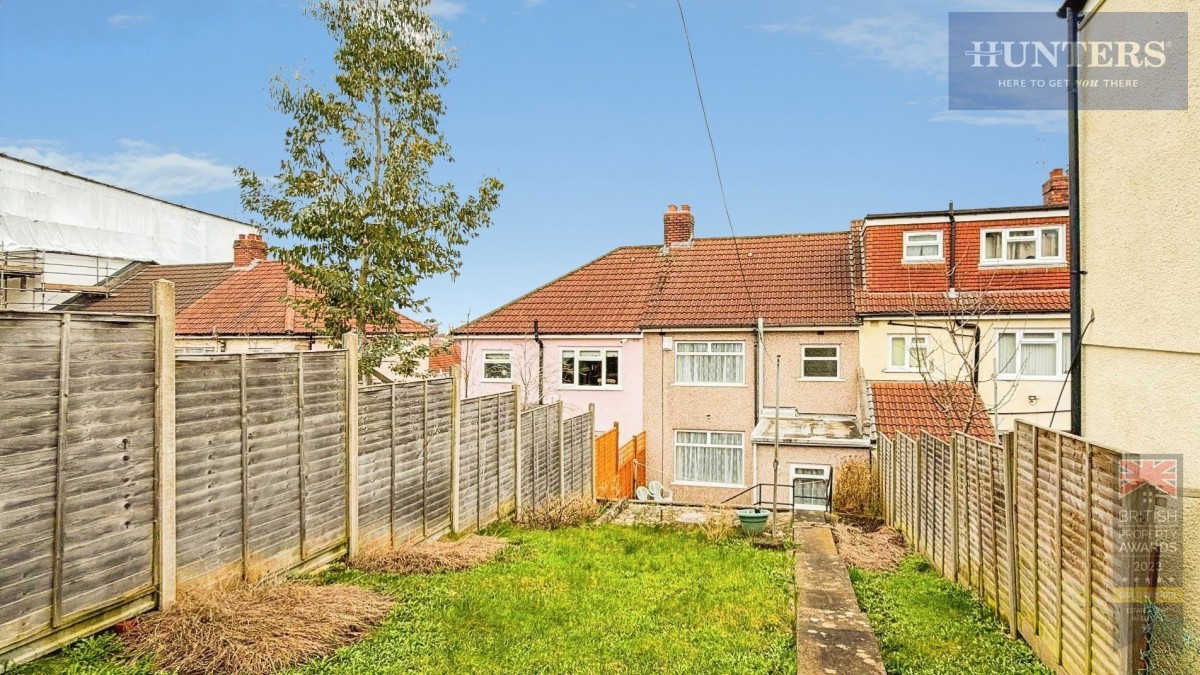 Aylesbury Crescent, Bedminster, BS3 5NN