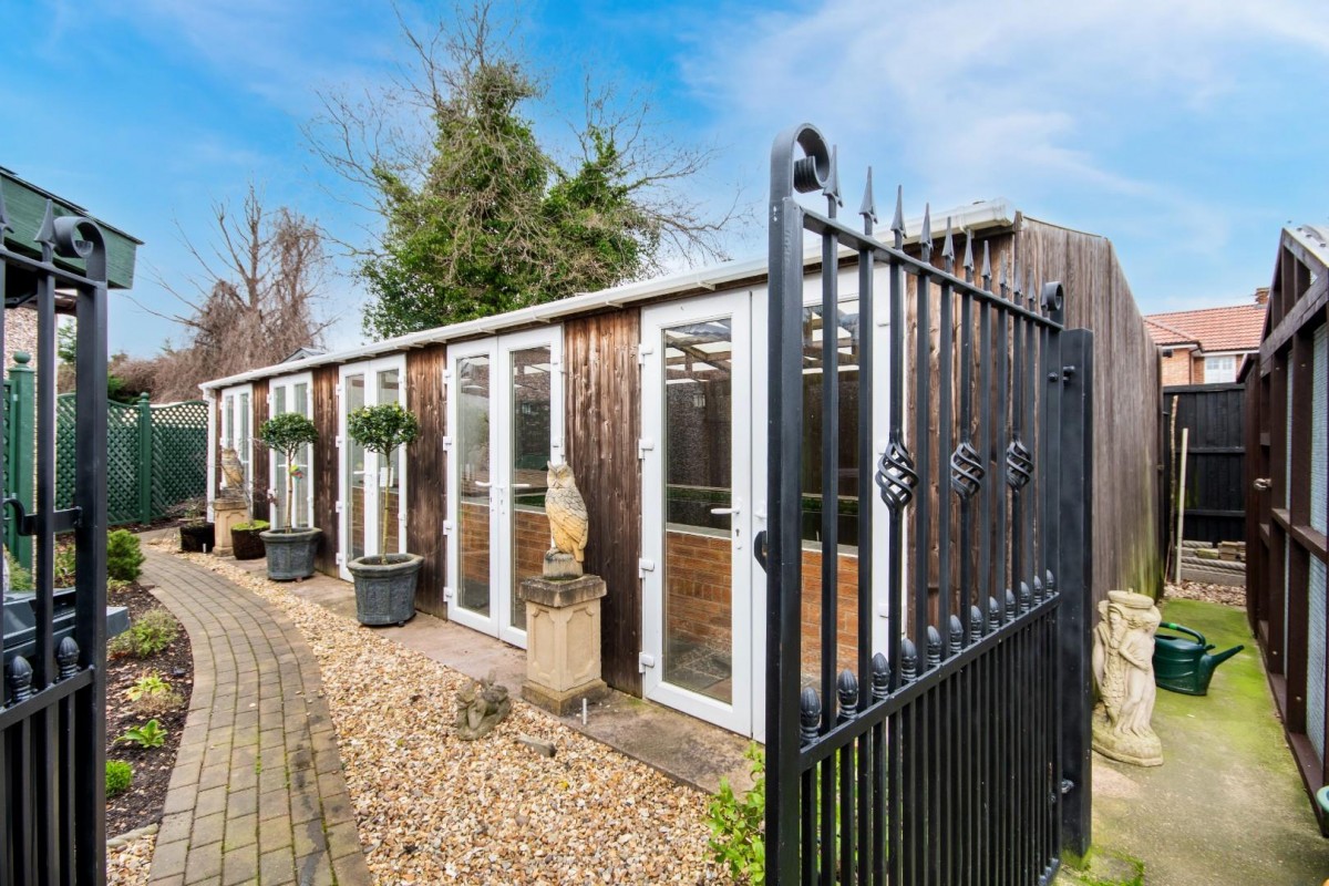 Norfolk Drive, Bircotes, Doncaster