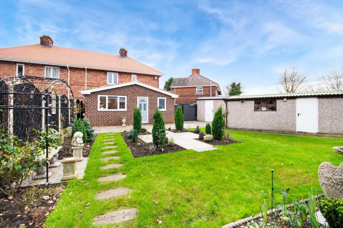 Norfolk Drive, Bircotes, Doncaster