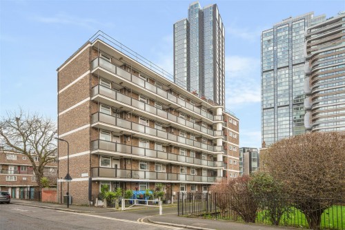 Thoresby Street, Shoreditch, N1