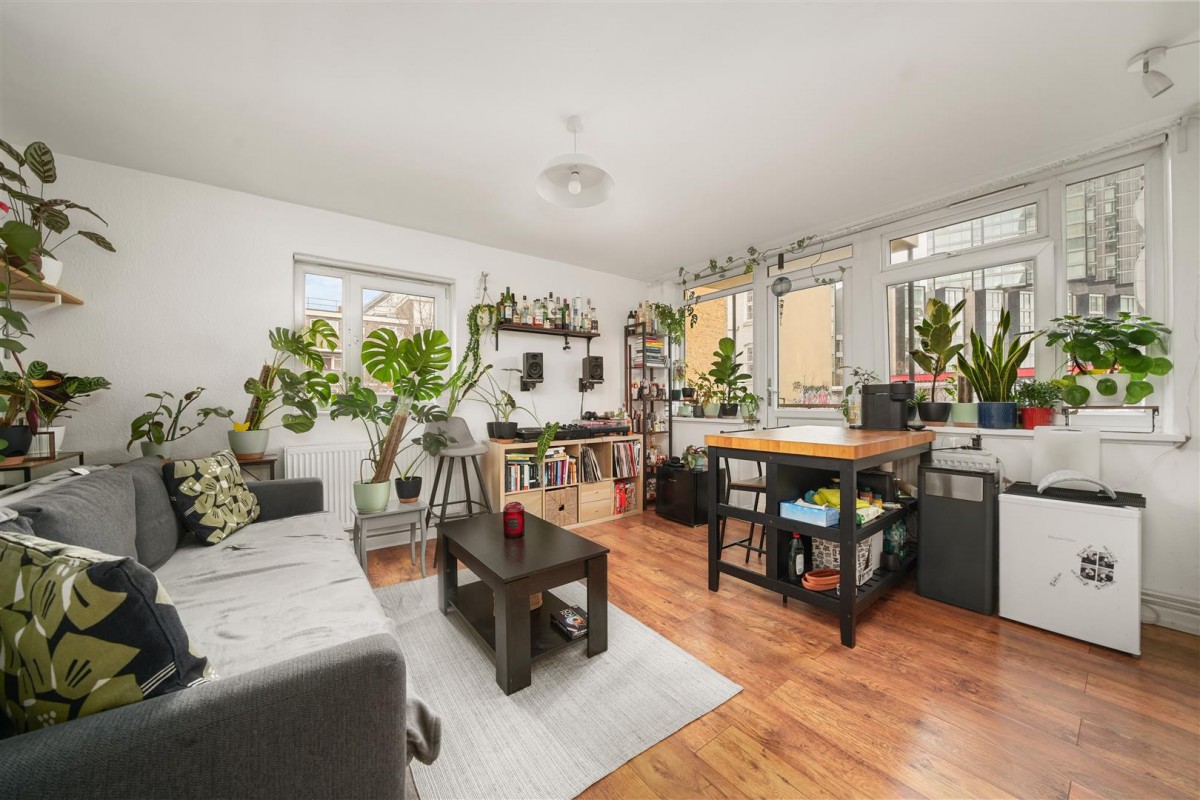 Thoresby Street, Shoreditch, N1