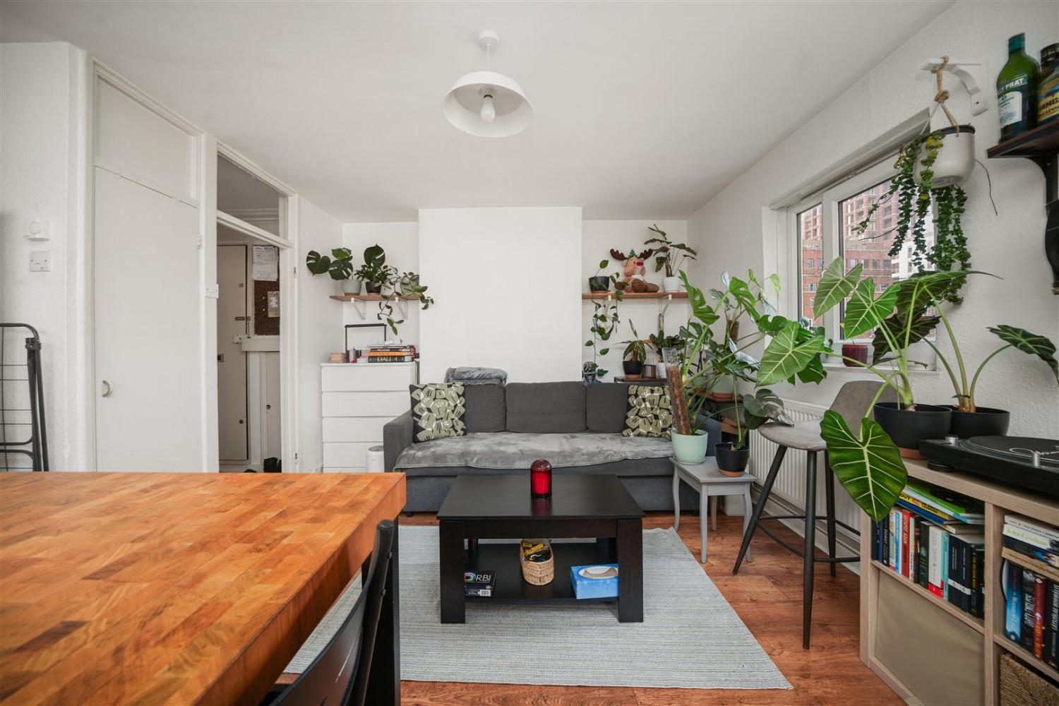 Thoresby Street, Shoreditch, N1