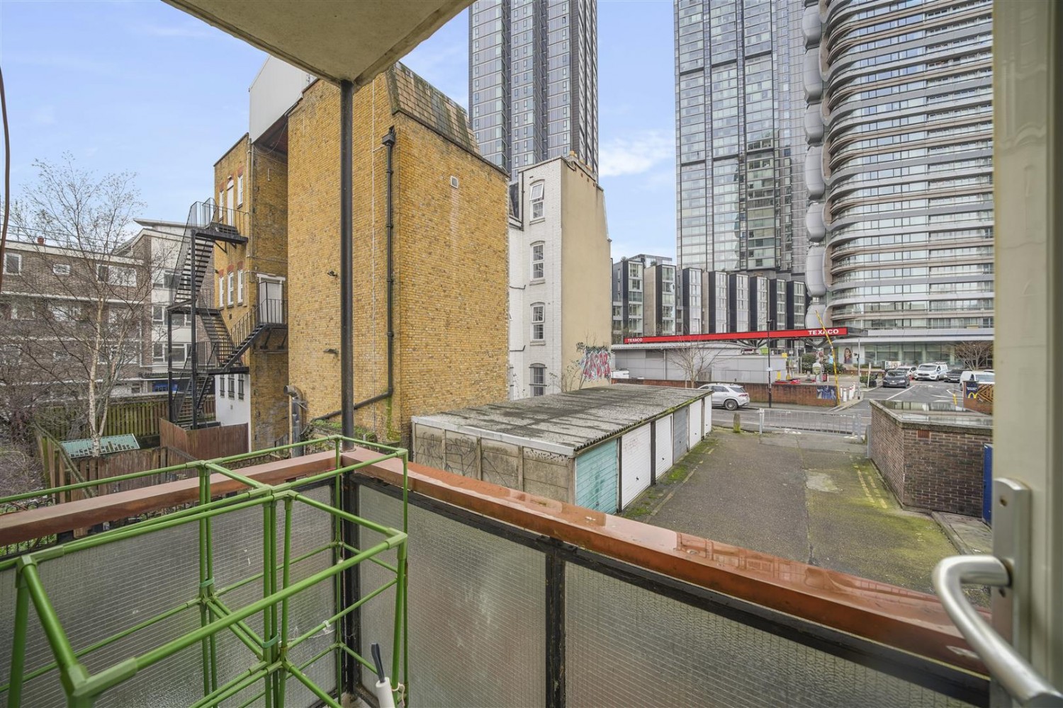 Thoresby Street, Shoreditch, N1