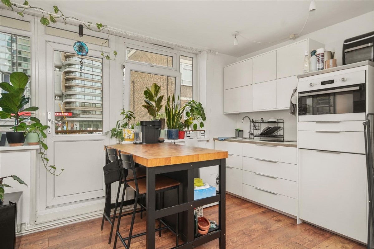 Thoresby Street, Shoreditch, N1