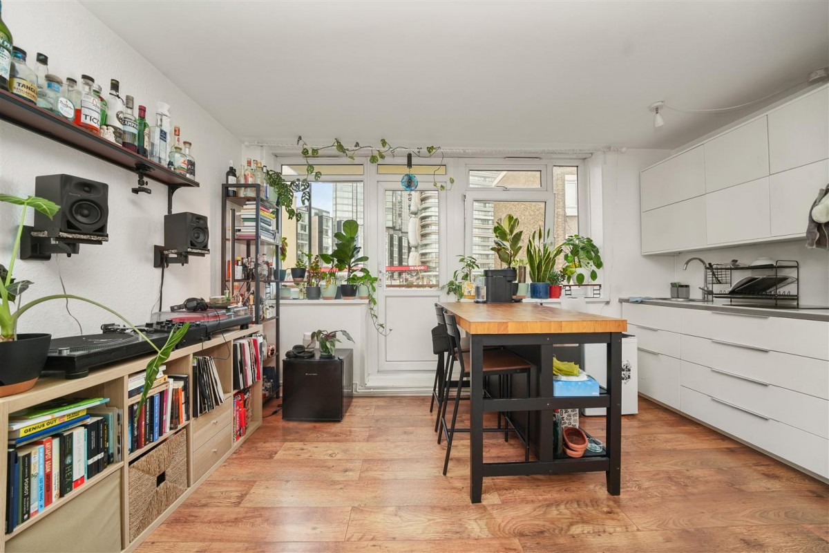 Thoresby Street, Shoreditch, N1