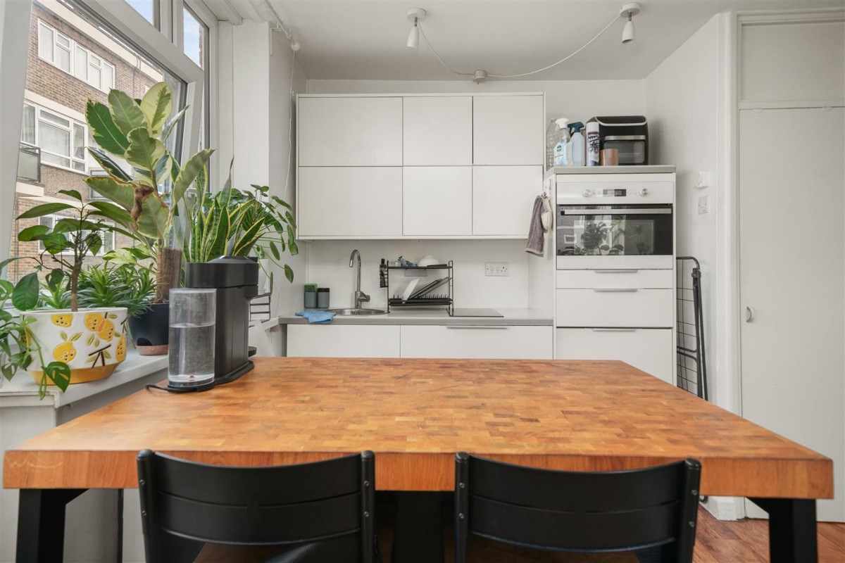 Thoresby Street, Shoreditch, N1