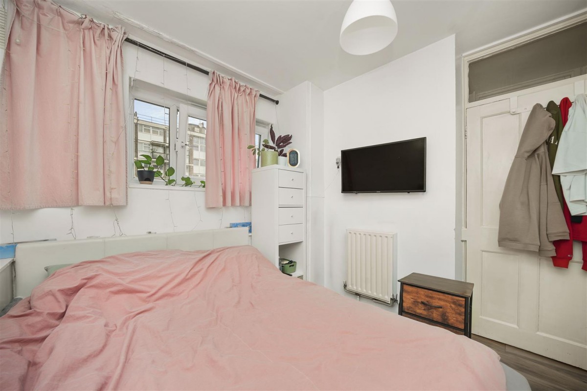 Thoresby Street, Shoreditch, N1