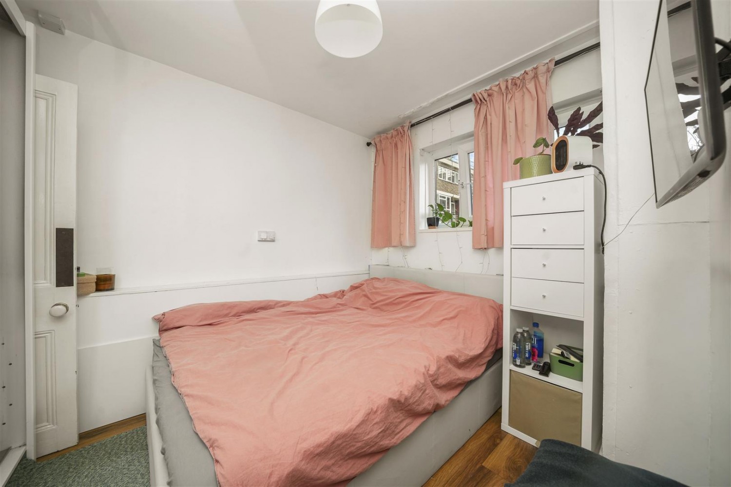 Thoresby Street, Shoreditch, N1