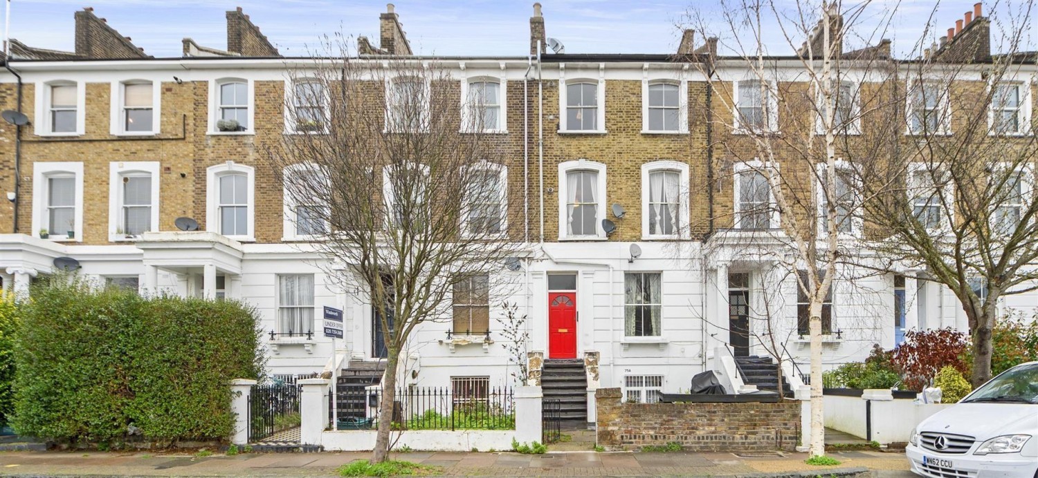 Mildmay Grove North, London, N1