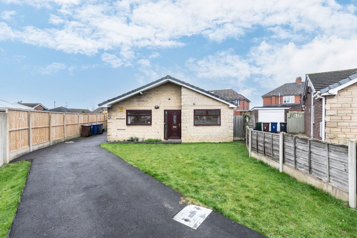 Marlborough Avenue, Byram