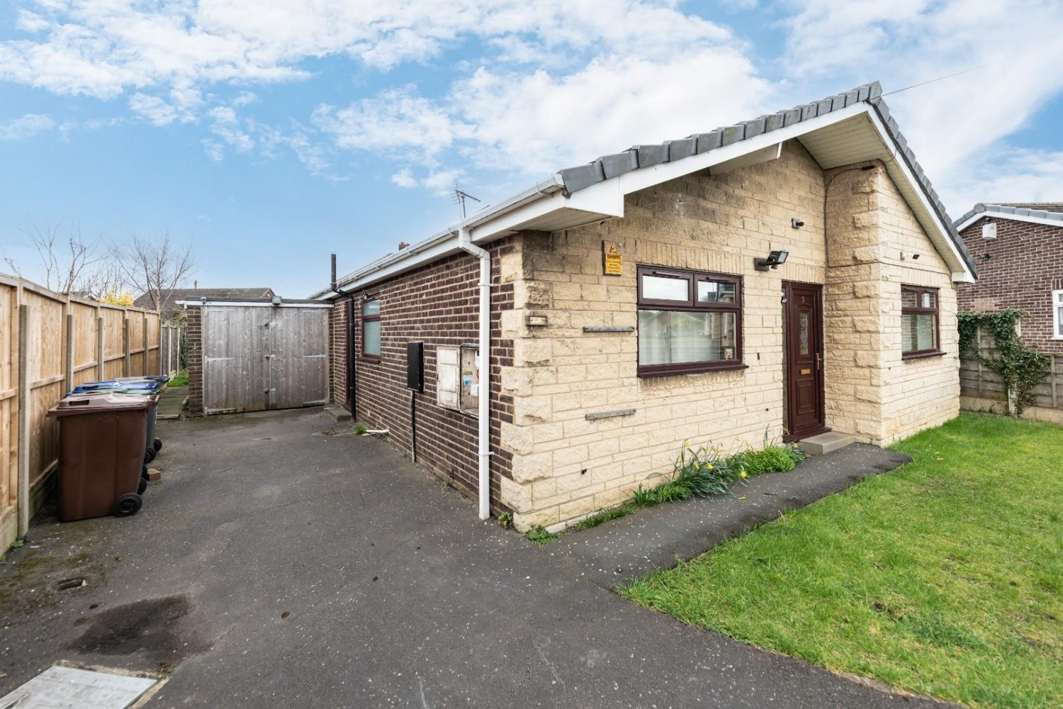 Marlborough Avenue, Byram